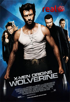 X-Men 4 Origins Wolverine